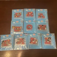 一番くじ ドラゴンボール ASSEMBLE　　　　　H賞アクリルスタンド全10種