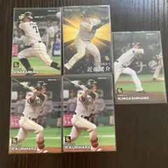プロ野球チップス　福岡ソフトバンクホークス