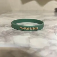 2026年最新】My Hair is Bad ラバーバンドの人気アイテム - メルカリ