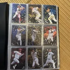 プロ野球 トレーディングカードセット