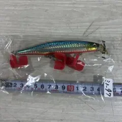 廃盤希少 シマノ エギザイル ミノー EGIXILE MINNOW 90S - メルカリ