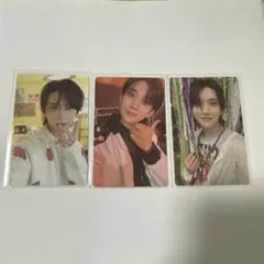 ジョシュア heaven トレカ