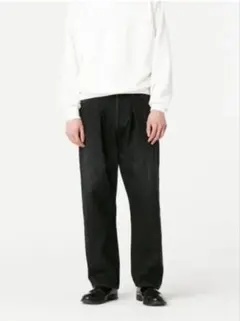 L'ECHOPPE LE エルイー everyday slacks ネイビー 1 - メルカリ