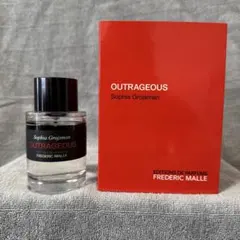 フレデリック マルOutrageous 30ml正規品 Frederic Malle フレデリック マル アウトレイジャス オード