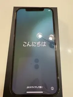 iphone12pro スマートフォン本体