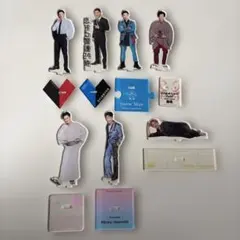 ⭐︎SnowMan岩本照アクスタ7点セット⭐︎