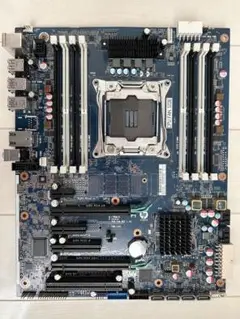 HP Z440 マザーボード CPUなし メモリなし