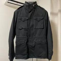 WJK M66 ジュンハシモト M65 ブラック アメカジ たったひとつの恋