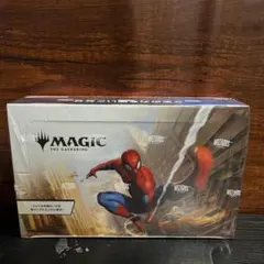 マジック：ザ・ギャザリング マーベル スパイダーマン英語版 BOX30