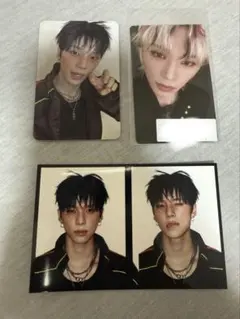 nexz ソゴン タレントカード