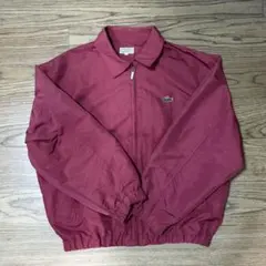 LACOSTE SPORT ナイロンジャケット ボルドー サイズ3のサムネイル