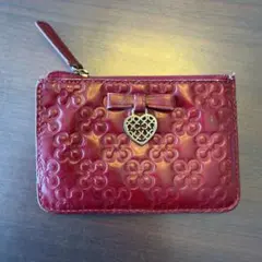 COACH♡コインケース♡パスケース♡キーリング付き