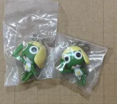 ケロロ軍曹 つまんでつなげてマスコット