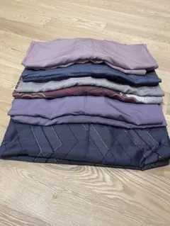 【まとめ売り】着物　5点　着物リメイク