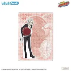 家庭教師ヒットマン リボーン 花束の約束 獄寺隼人　アクリルスタンド アクスタ