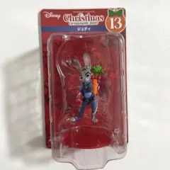 Happyくじ ディズニー クリスマスオーナメントくじ ジュディ ズートピア