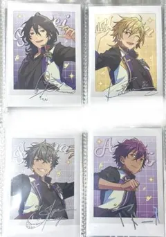 あんスタ ぱしゃこれ ぱしゃっつ まとめ売り 2025年最新】あんスタ ぱしゃこれ 4周年の人気アイテム - メルカリ