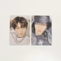 NCT DREAM beat it up sheriff mumoトレカ チソン