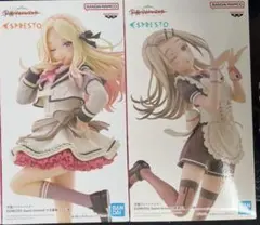 学園アイドルマスター 十王星南 篠崎広 フィギュア 2点セット