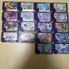 2025年最新】ポケモンメザスタ 引退品 まとめ売りの人気アイテム