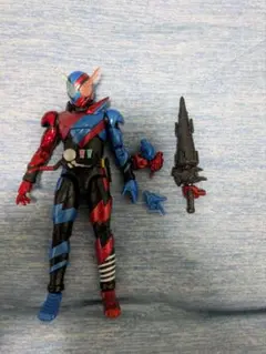 アクションフィギュア 仮面ライダービルド