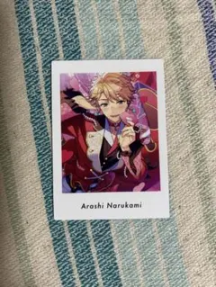 あんスタ ぱしゃっつ 鳴上嵐