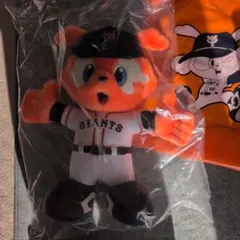 【新品未開封】 ジャビット ぬいぐるみ 背番号888 非売品