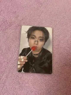 d*2様 StrayKids 会場限定 トレカ ハン