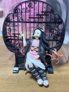 竈門禰豆子 フィギュア 一番くじ B賞