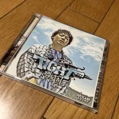 HIGANE SOUND TIGHT CD 裂固