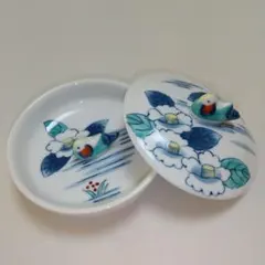 伊万里　色鍋島焼　魯山窯　大皿　手がき 伊万里 色鍋島焼 魯山窯 大皿 手がき