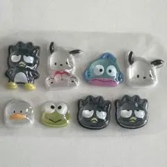 ボンボンドロップシール ボンドロミニ　正規品　おすそ分け　サンリオ　はぴだんぶい