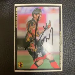 2025年最新】川口能活 サインの人気アイテム - メルカリ