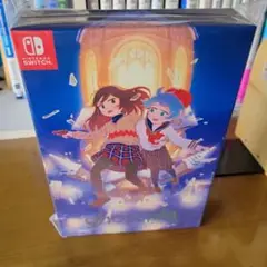 ghostpia ゴーストピア　シーズンワン　Nintendo Switch