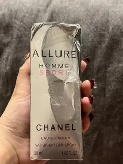 CHANEL ALLURE HOMME SPORT 30ml