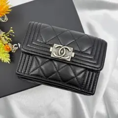 2025年最新】ボーイシャネル 財布の人気アイテム - メルカリ