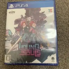 Young Souls ps4 新品未使用
