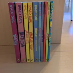 新品　Roald Dahl Collection 英語絵本 24冊セット 新品 Roald Dahl Collection 英語絵本 24冊セット - メルカリ
