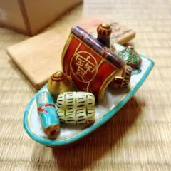 御所車香合　高野昭阿弥作　茶道具 御所車香合 高野昭阿弥作 茶道具 御所車香合 高野昭阿弥作 茶道具