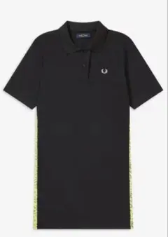 美品☆フレッドペリー　レディースワンピース　サイズＭ　☆シャツドレス