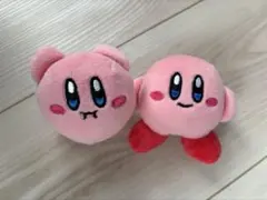 即購入⭕️ ハッピーセット カービィ ぬいぐるみ 2個セット