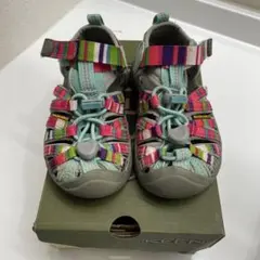 KEEN H2 Sandal US 8 マルチカラー