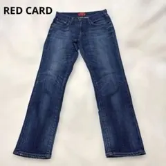 レッドカード BEAMS別注✨デニム パンツ rhythm 日本製 32 - メルカリ
