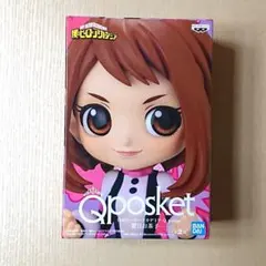 僕のヒーローアカデミア Q posket 麗日お茶子