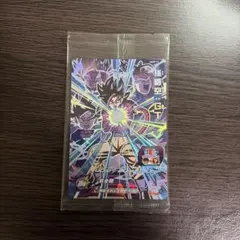スーパードラゴンボールヒーローズ UGMP-21 孫悟空GT 未開封品 - メルカリ