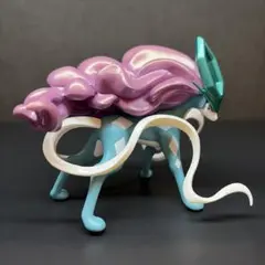 ポケモン フィギュア スイクン スケールワールドサイズ　1/20 海外