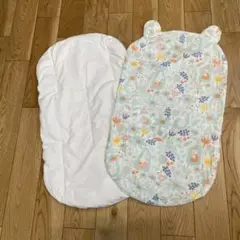 ムーミン柄抱っこ布団❗️