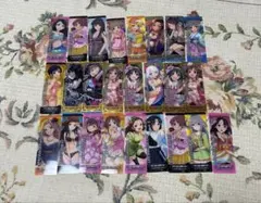 アイドルマスターシンデレラガールズ トレカ まとめ売り 25枚