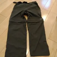 モンベル　コンバーチブルパンツ120のサムネイル