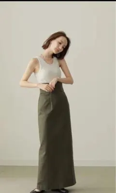 lourenスカート　値下げ不可